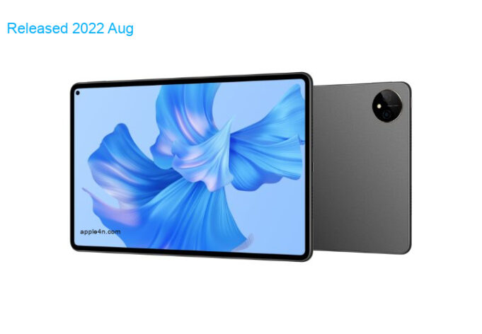 Huawei MatePad Pro 11 2022 Premium Edition WiFi 512GB GOT-W09