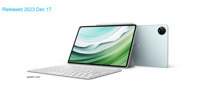 Huawei MatePad Pro 11 2024 Premium Edition WiFi 256GB XYAO-W00