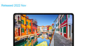 Huawei MatePad Pro 12.6 2022 Standard Edition WiFi 256GB WGRR-W09 / WGRR-W19