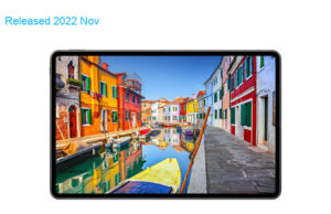 Huawei MatePad Pro 12.6 2022 Standard Edition WiFi 256GB WGRR-W09 / WGRR-W19