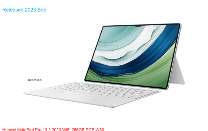 Huawei MatePad Pro 13.2 2023 WiFi 256GB PCE-W30