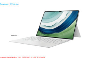 Huawei MatePad Pro 13.2 2023 WiFi 512GB PCE-W29