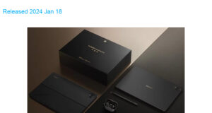 Huawei MatePad Pro 13.2 2023 Collector Edition TD-LTE CN 1TB PCE-AL40