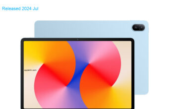 Huawei MatePad SE 11 2024 Vitality Edition WiFi 256GB AGS6-W10