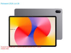 Huawei MatePad SE 11 2024 Premium Edition WiFi 128GB AGS6-W09