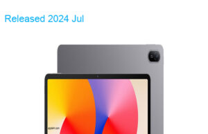 Huawei MatePad SE 11 2024 Vitality Edition WiFi 128GB AGS6-W10