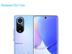 Huawei Hi Nova 9 5G Standard Edition Dual SIM TD-LTE CN 128GB Hera-BD00