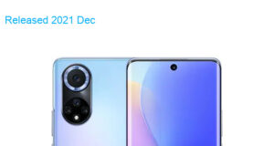 Huawei Hi Nova 9 5G Standard Edition Dual SIM TD-LTE CN 128GB Hera-BD00