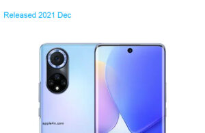 Huawei Hi Nova 9 5G Standard Edition Dual SIM TD-LTE CN 128GB Hera-BD00