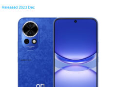 Huawei Nova 12 4G Dual SIM TD-LTE CN 256GB BLK-AL00