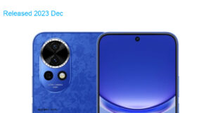 Huawei Nova 12 4G Dual SIM TD-LTE CN 256GB BLK-AL00