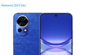 Huawei Nova 12 4G Dual SIM TD-LTE CN 256GB BLK-AL00