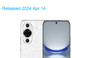 Huawei nova 12s 4G Global Dual SIM TD-LTE 256GB FOA-LX9 / FOA-L29 / FIN-LX9 / FIN-L29