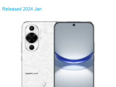 Huawei nova 12 Lite 4G Dual SIM TD-LTE CN 512GB FIN-AL60 / Vitality Edition FIN-AL60A