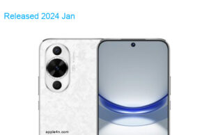 Huawei nova 12 Lite 4G Dual SIM TD-LTE CN 512GB FIN-AL60 / Vitality Edition FIN-AL60A