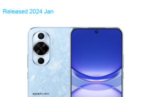 Huawei nova 12 Lite 4G Dual SIM TD-LTE CN 256GB FIN-AL60 / Vitality Edition FIN-AL60A