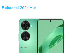 Huawei nova 12 SE 4G Dual SIM TD-LTE LATAM 256GB BNE-LX3 / BNE-L23