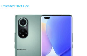 Huawei Hi nova 9 Pro 5G Dual SIM TD-LTE CN 128GB Hebe-BD00