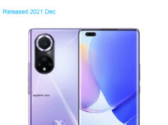 Huawei Hi nova 9 Pro 5G Dual SIM TD-LTE CN 256GB Hebe-BD00