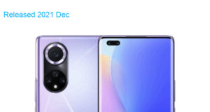 Huawei Hi nova 9 Pro 5G Dual SIM TD-LTE CN 256GB Hebe-BD00