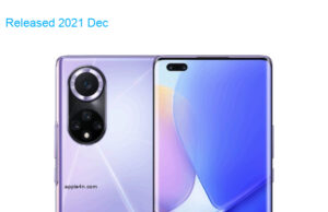 Huawei Hi nova 9 Pro 5G Dual SIM TD-LTE CN 256GB Hebe-BD00