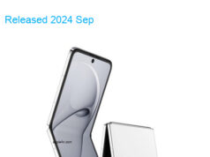 Huawei Nova Flip 4G Dual SIM TD-LTE CN 1TB PSD-AL00