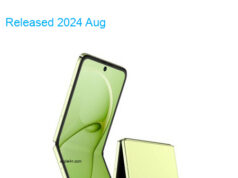 Huawei Nova Flip 4G Dual SIM TD-LTE CN 512GB PSD-AL00