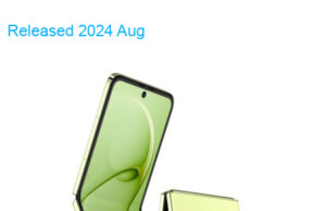 Huawei Nova Flip 4G Dual SIM TD-LTE CN 512GB PSD-AL00