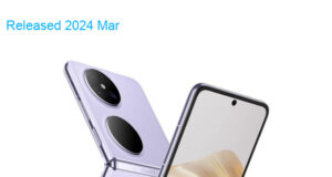 Huawei Pocket 2 4G Standard Edition Dual SIM TD-LTE CN 512GB LEM-AL00