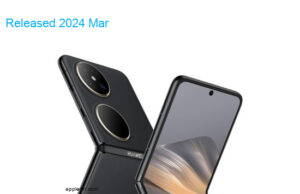 Huawei Pocket 2 4G Standard Edition Dual SIM TD-LTE CN 256GB LEM-AL00