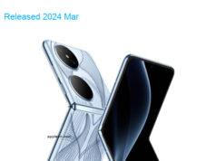 Huawei Pocket 2 4G Art Edition Dual SIM TD-LTE CN 1TB LEM-AL00