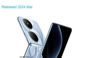 Huawei Pocket 2 4G Art Edition Dual SIM TD-LTE CN 1TB LEM-AL00