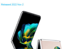 Huawei Pocket S 4G Standard Edition Dual SIM TD-LTE CN 256GB BAL-AL60