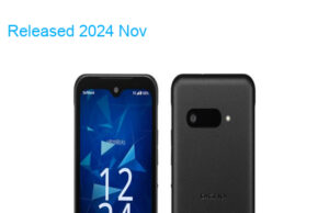 Kyocera Digno BX3 5G TD-LTE JP A401KC