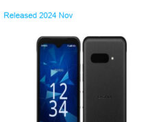 Kyocera Digno BX3 No Camera 5G TD-LTE JP A402KC