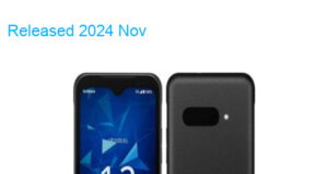 Kyocera Digno BX3 No Camera 5G TD-LTE JP A402KC