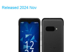 Kyocera Digno BX3 No Camera 5G TD-LTE JP A402KC