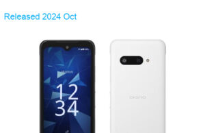 Kyocera DIGNO SX4 WiFi KC-S205