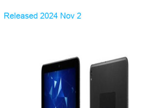 Kyocera Digno Tab 2 5G WiMAX 2+ KYT35