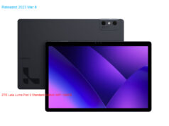 ZTE Leia Lume Pad 2 Standard Edition WiFi 128GB