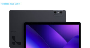 ZTE Leia Lume Pad 2 Standard Edition WiFi 128GB