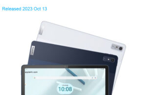 Lenovo Tab M10a 5G TD-LTE JP LET02