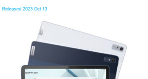 Lenovo TAB7 5G TD-LTE JP A301LV