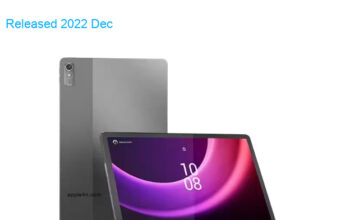 Lenovo Tab P11 2nd Gen 2022 Standard Edition WiFi TB350FU