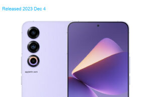 Meizu 21 5G Standard Edition Dual SIM TD-LTE CN 256GB M461Q