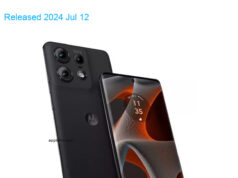 Motorola Moto Edge 50s Pro 5G 2024 Standard Edition Dual SIM TD-LTE JP 256GB A402MO XT2403-5