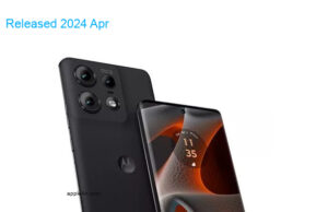 Motorola Moto Edge 50 Pro 5G 2024 Standard Edition Dual SIM TD-LTE IN 256GB XT2403-6