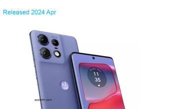 Motorola Moto Edge 50 Pro 5G 2024 Premium Edition Dual SIM TD-LTE IN 256GB XT2403-6