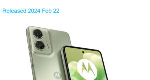 Motorola Moto G24 4G 2024 Base Edition Dual SIM TD-LTE LATAM 128GB XT2423-1