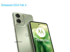 Motorola Moto G24 4G 2024 Base Edition Global Dual SIM TD-LTE 128GB XT2423-3